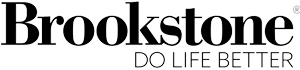 logo of brookstone