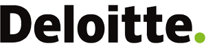 logo of deloitte