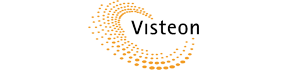 logo of visteon